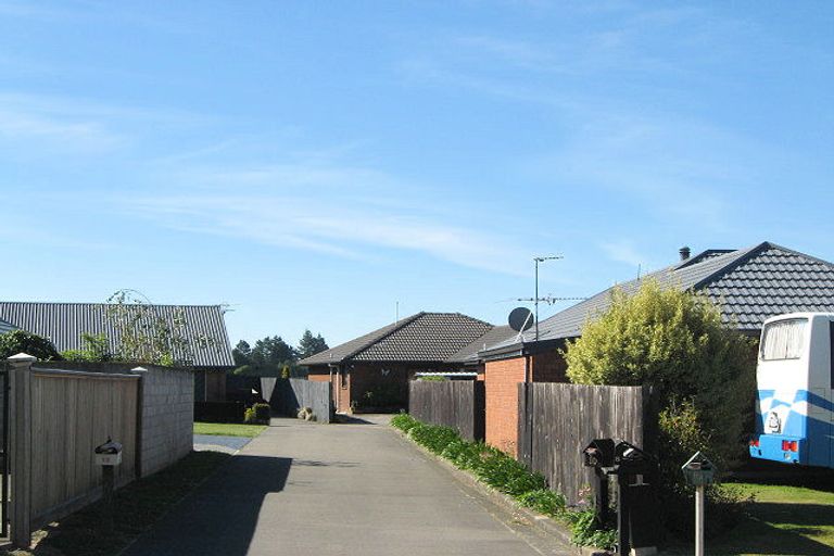 Photo of property in 14 Lordship Place, Templeton, Christchurch, 8042