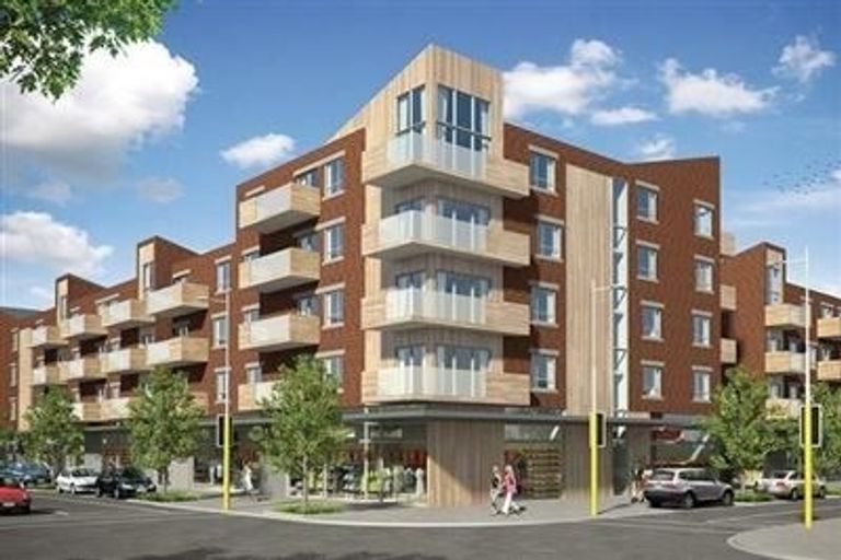 Photo of property in 301/160b Hobsonville Point Road, Hobsonville, Auckland, 0616