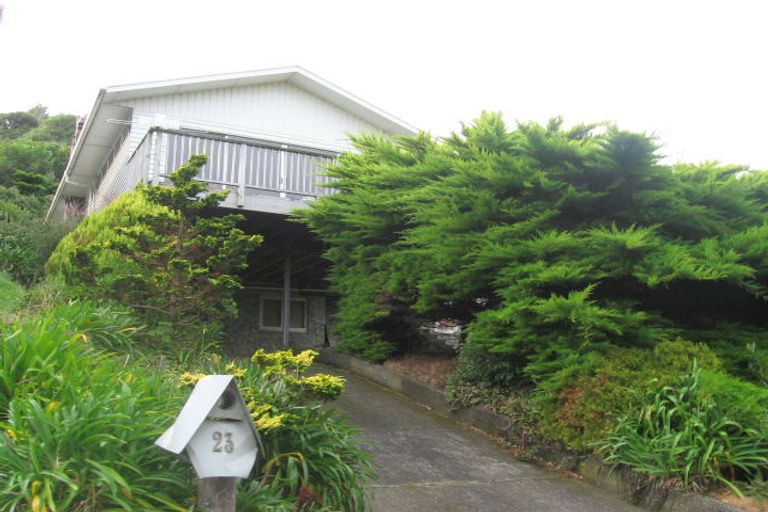 Photo of property in 23 Acheron Road, Paremata, Porirua, 5026