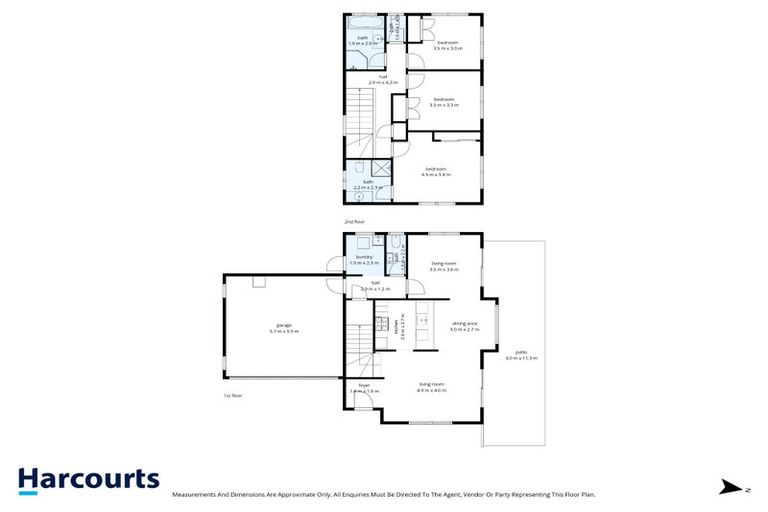 Photo of property in 190 Navigation Drive, Whitby, Porirua, 5024