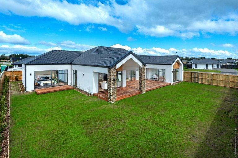 Photo of property in 4 Texel Crescent, West Melton, 7618