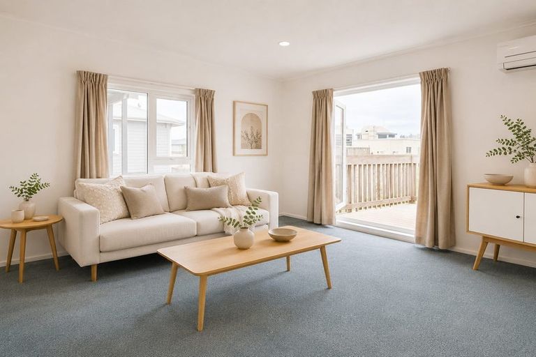 Photo of property in 4a Macdonald Crescent, Te Aro, Wellington, 6011