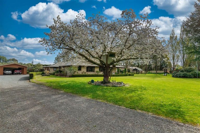 Photo of property in 411 Heywards Road, Clarkville, Kaiapoi, 7692