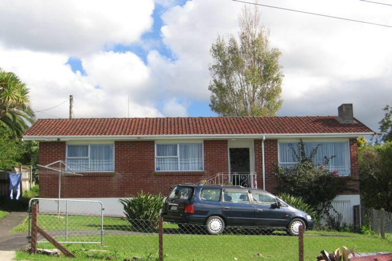 Photo of property in 294 Glengarry Road, Glen Eden, Auckland, 0602