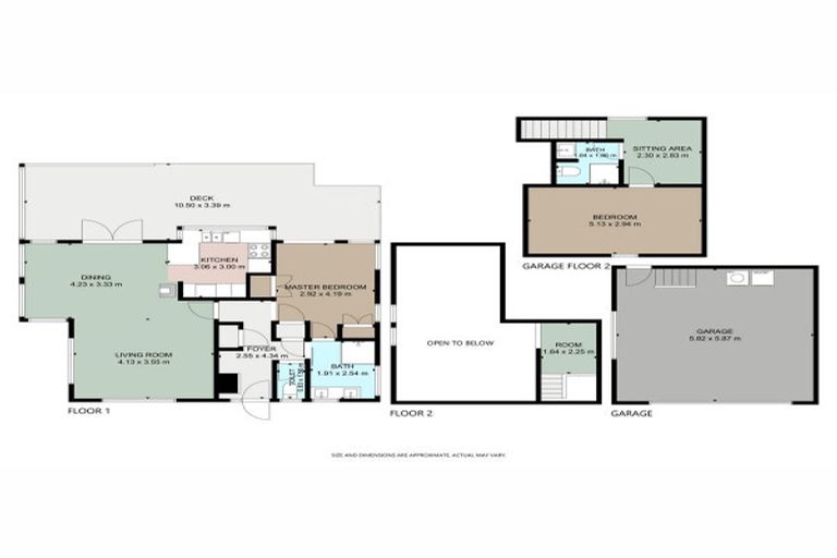 Photo of property in 96a Darraghs Road, Brookfield, Tauranga, 3110