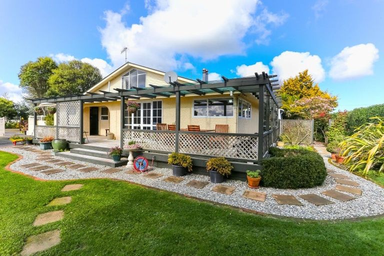 Photo of property in 275 Blueskin Road, Brunswick, Whanganui, 4571