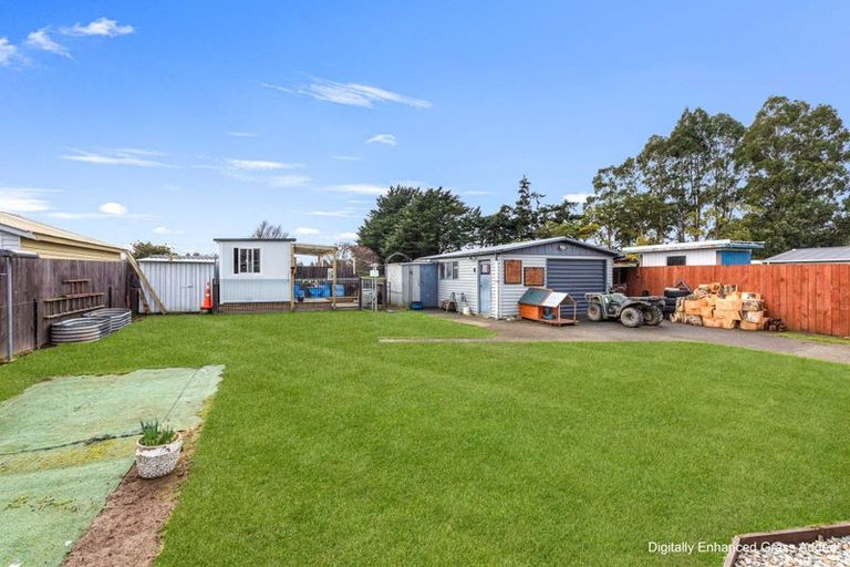 Photo of property in 30 Victor Street, Dannevirke, 4930