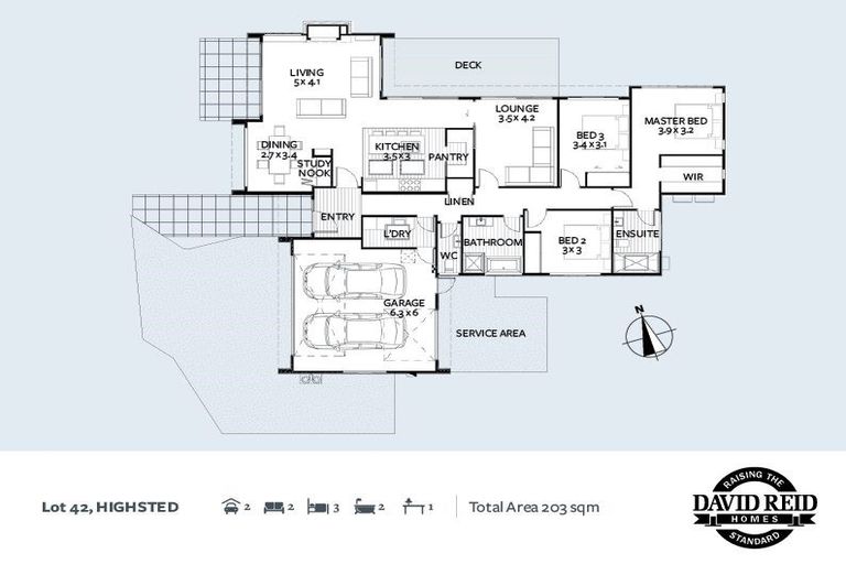 Photo of property in 7 Walter Case Drive, Casebrook, Christchurch, 8051