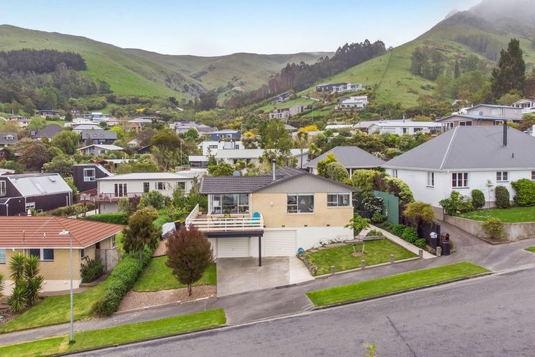 Photo of property in 20 Harbour View Terrace, Cass Bay, Lyttelton, 8082
