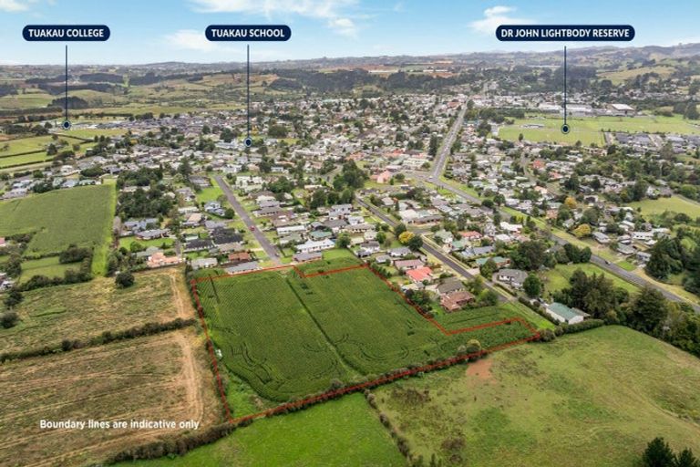 Photo of property in 21 Coolen Place, Tuakau, 2121