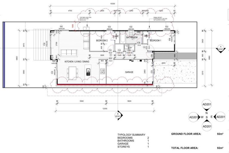 Photo of property in 16 Puhikawa Street, Massey, Auckland, 0614