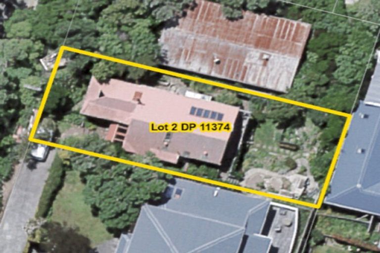 Photo of property in 64 Wade Street, Wadestown, Wellington, 6012