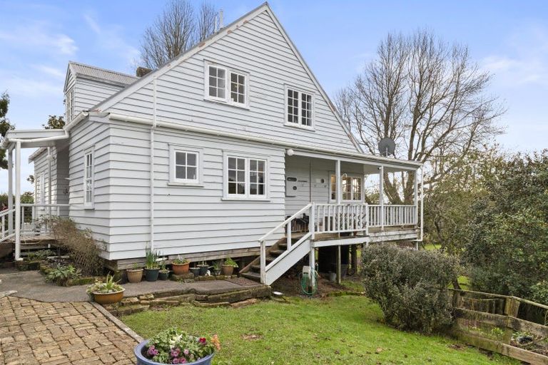 Photo of property in 173 Dunn Road, Ararimu, Drury, 2579