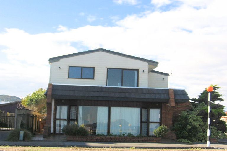 Photo of property in 163 The Esplanade, Petone, Lower Hutt, 5012