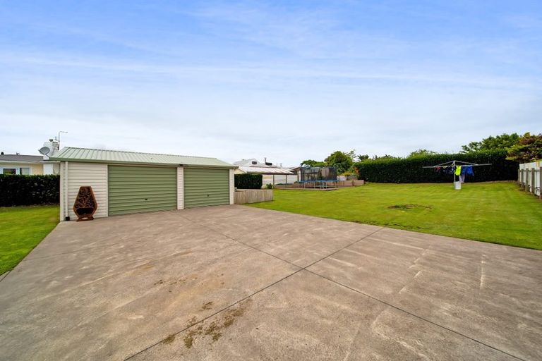 Photo of property in 47 Campbell Street, Hawera, 4610