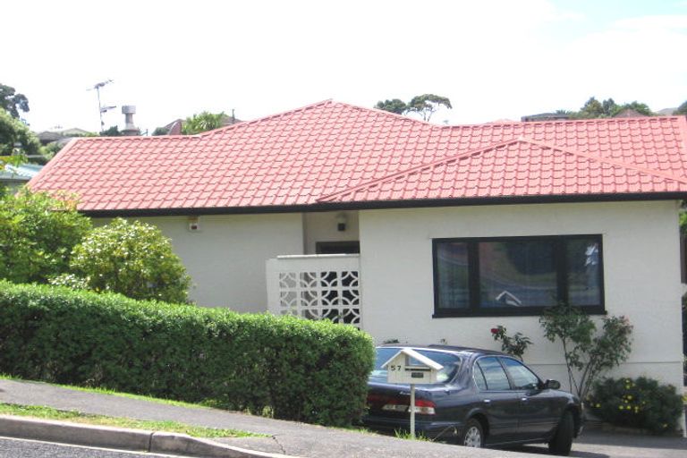 Photo of property in 57 Lyons Avenue, Murrays Bay, Auckland, 0630