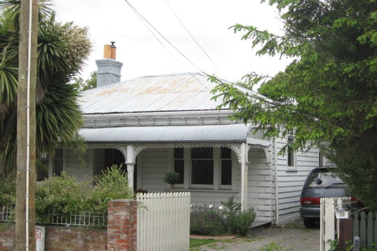 Photo of property in 13 Perth Street, Richmond, Christchurch, 8013