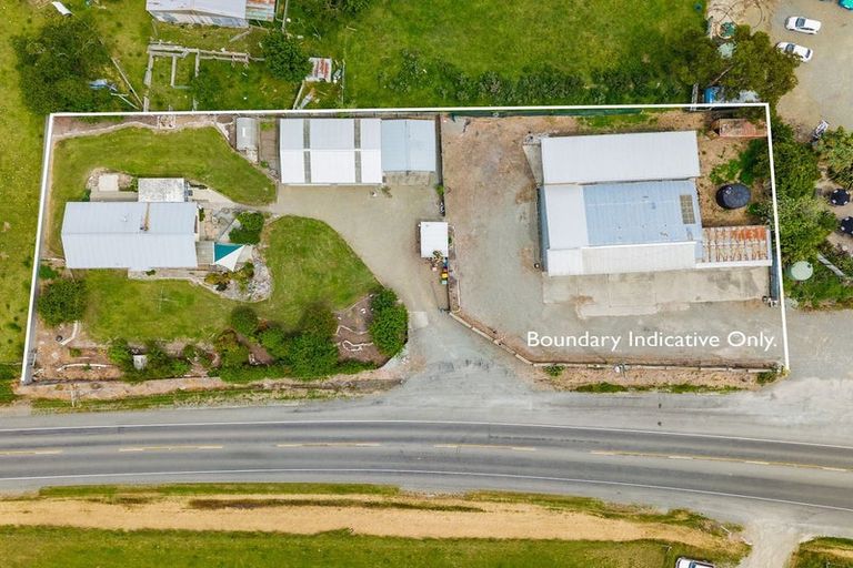 Photo of property in 2418 Waimate Highway, Makikihi, Waimate, 7980