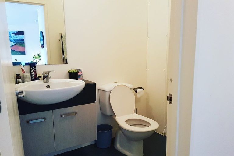 Photo of property in Hannahs Corner, 5/8 Leeds Street, Te Aro, Wellington, 6011