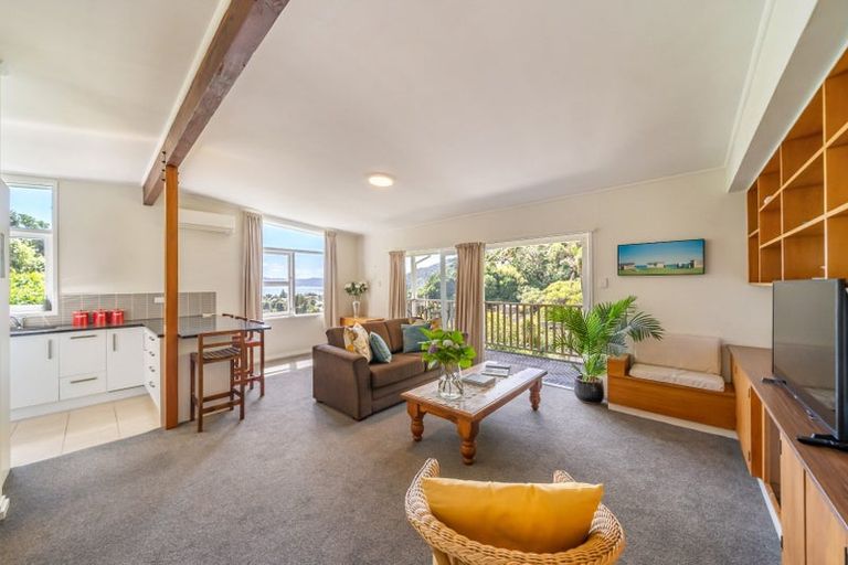 Photo of property in 42b Nikau Street, Eastbourne, Lower Hutt, 5013