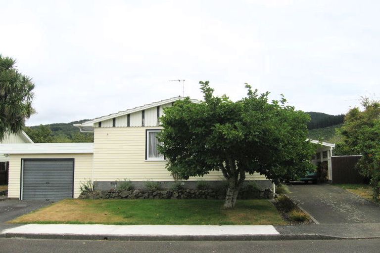 Photo of property in 53 Perry Street, Heretaunga, Upper Hutt, 5018
