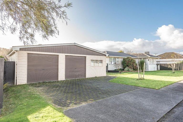 Photo of property in 1 Hodge Place, Aramoho, Whanganui, 4500