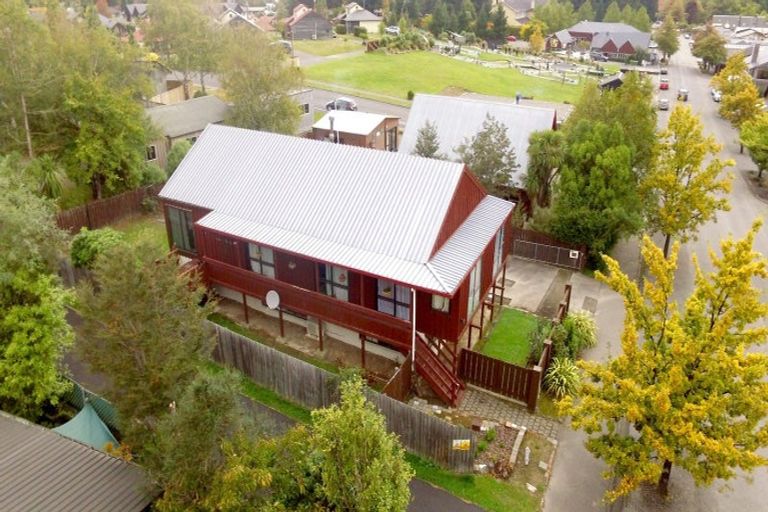 Photo of property in 43 Conical Hill Road, Hanmer Springs, 7334