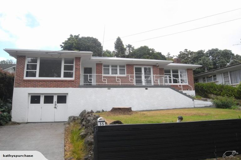 Photo of property in 55 Alberton Avenue, Mount Albert, Auckland, 1025