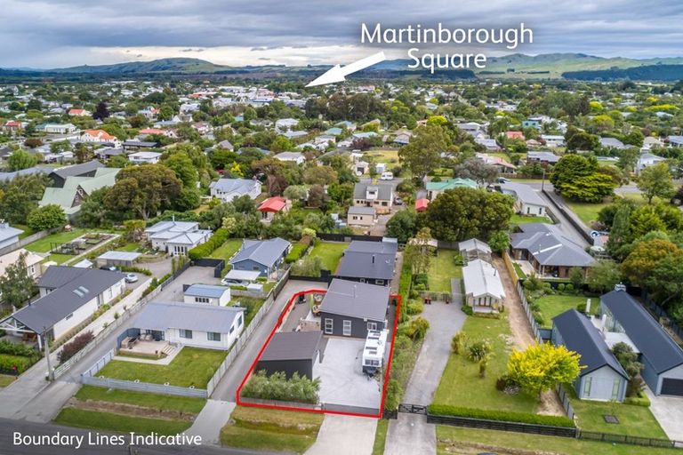 Photo of property in 15a Esther Street, Martinborough, 5711