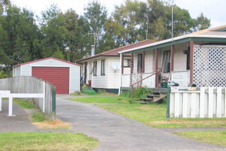 Photo of property in 116a Charleston Avenue, Whangamata, 3620