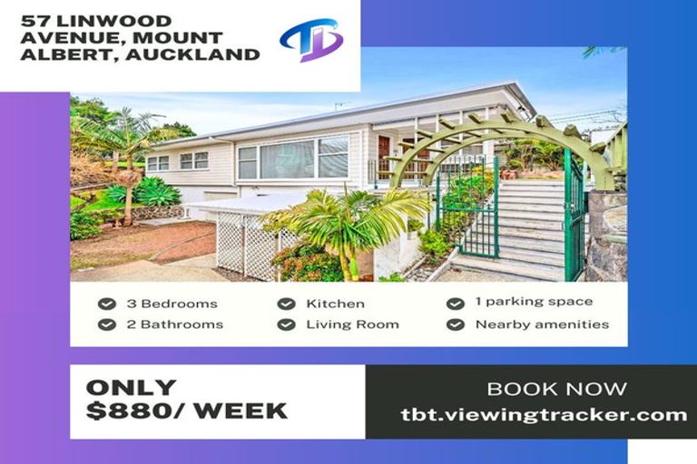 Photo of property in 57 Linwood Avenue, Mount Albert, Auckland, 1025