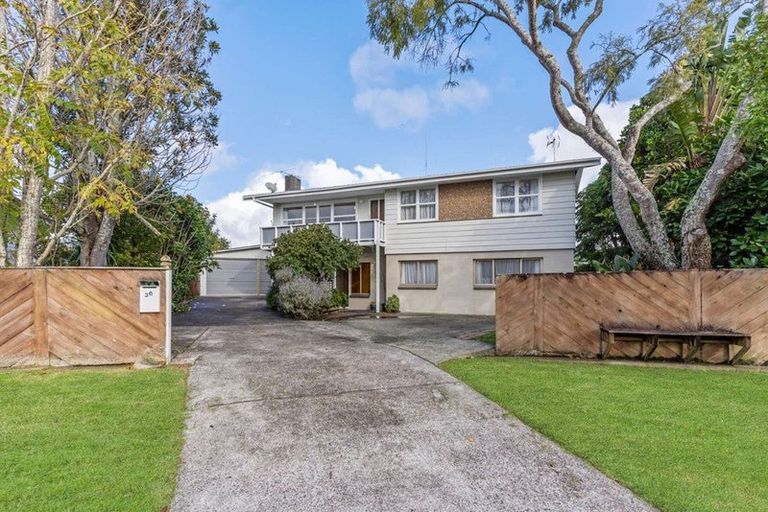 Photo of property in 36 Graham Avenue, Te Atatu Peninsula, Auckland, 0610