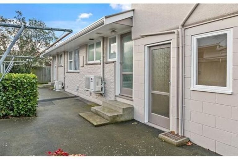 Photo of property in 1/41 Onslow Street, St Albans, Christchurch, 8014