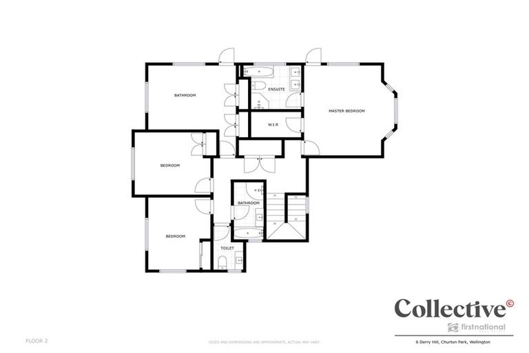 Photo of property in 6 Derry Hill, Churton Park, Wellington, 6037