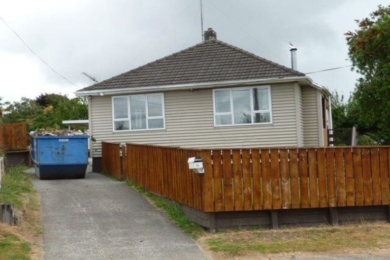 Photo of property in 31 Clothier Street, Putaruru, 3411