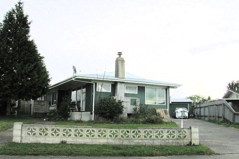 Photo of property in 45 Lanark Crescent, Tamatea, Napier, 4112