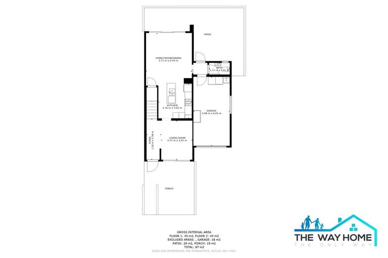 Photo of property in 1246 Taita Drive, Taita, Lower Hutt, 5011