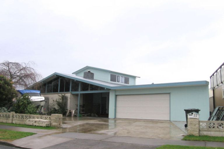 Photo of property in 22 Lerwick Street, Tamatea, Napier, 4112
