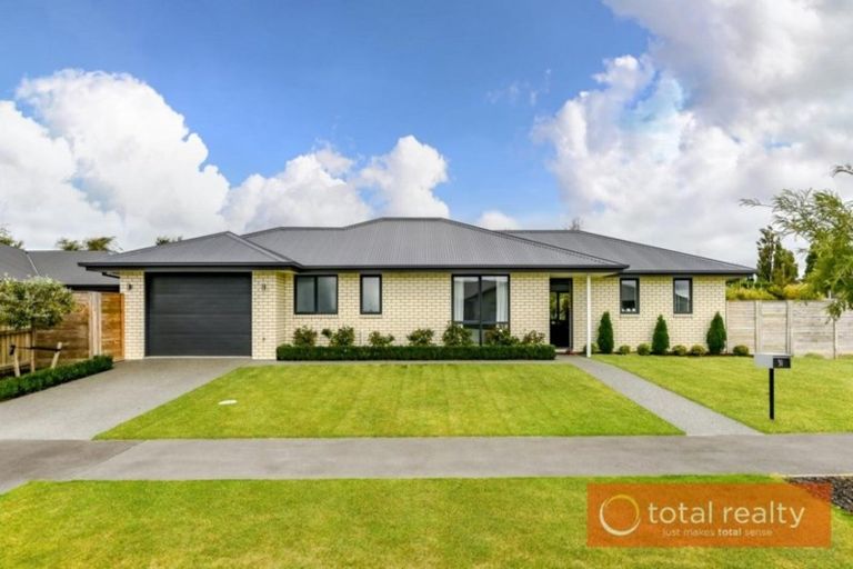 Photo of property in 31 Tongariro Street, Halswell, Christchurch, 8025