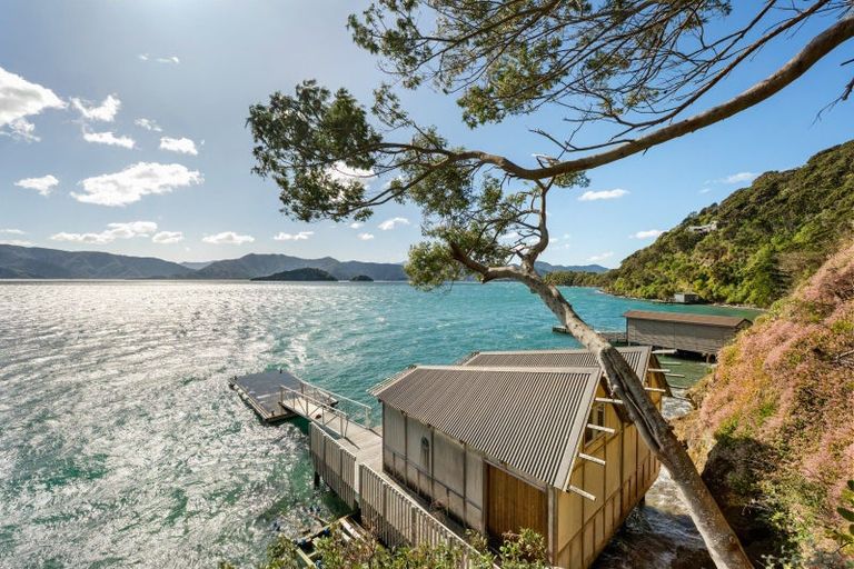 Photo of property in 273 Port Underwood Road, Waikawa, Picton, 7281