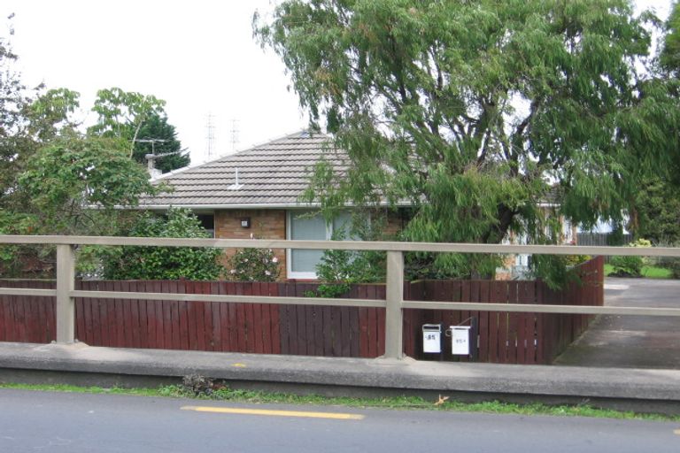 Photo of property in 1/95 Pakuranga Road, Pakuranga, Auckland, 2010