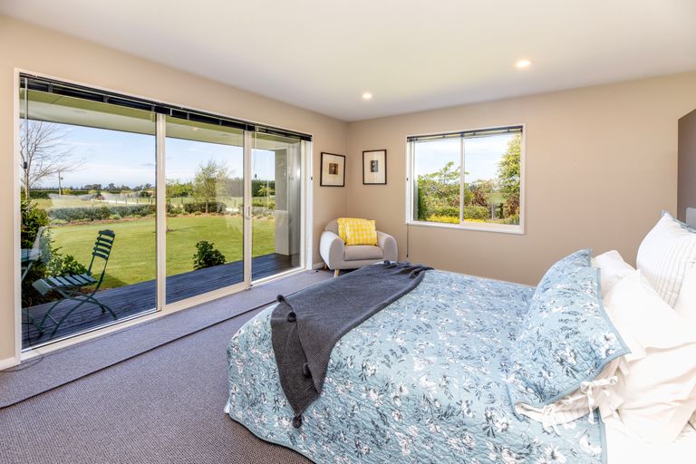 Photo of property in 143 Mcleods Road, Sefton, Rangiora, 7477