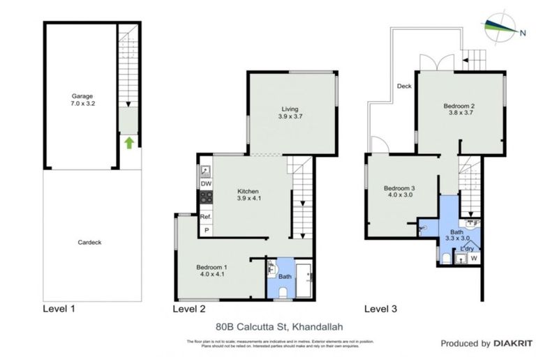 Photo of property in 80b Calcutta Street, Khandallah, Wellington, 6035