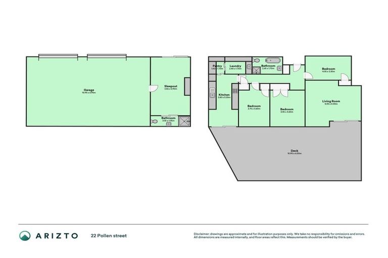 Photo of property in 22 Pollen Street, Kawerau, 3127