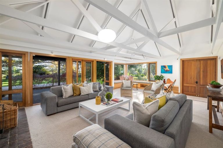 Photo of property in 207 Cossars Road, Tai Tapu, Christchurch, 7672