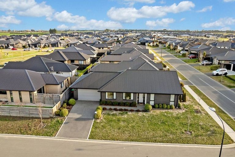 Photo of property in 56 Lydiard Drive, Rolleston, 7615