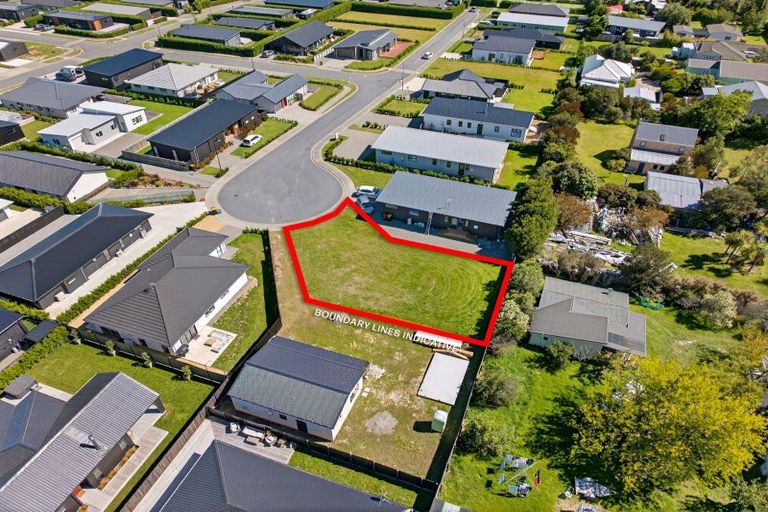 Photo of property in 18 Syrah Lane, Martinborough, 5711