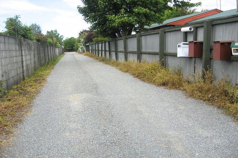 Photo of property in 1/38c Cavendish Road, Casebrook, Christchurch, 8051