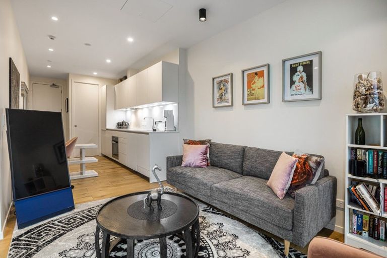 Photo of property in Crest Apartments, 110/199 Great North Road, Grey Lynn, Auckland, 1021