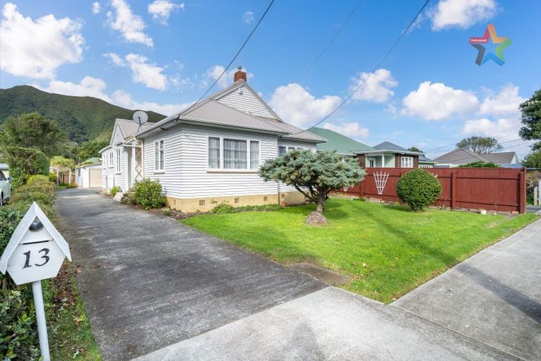 Photo of property in 13 Godley Street, Waterloo, Lower Hutt, 5011